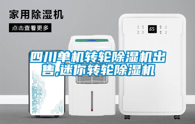 四川單機轉輪除濕機出售,迷你轉輪除濕機