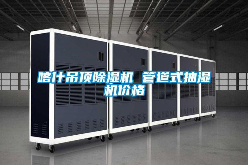 喀什吊頂除濕機(jī) 管道式抽濕機(jī)價(jià)格