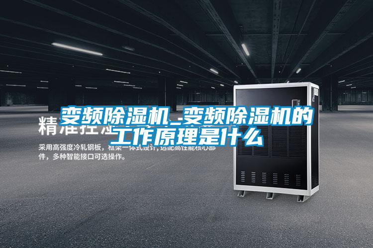 變頻除濕機_變頻除濕機的工作原理是什么