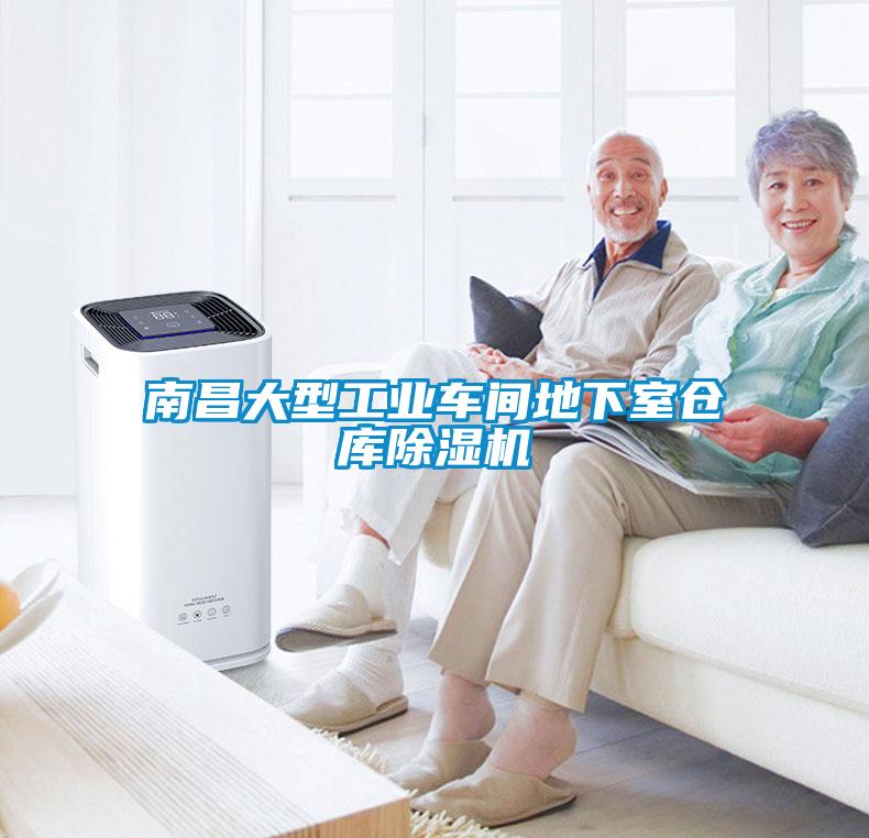 南昌大型工業車間地下室倉庫除濕機