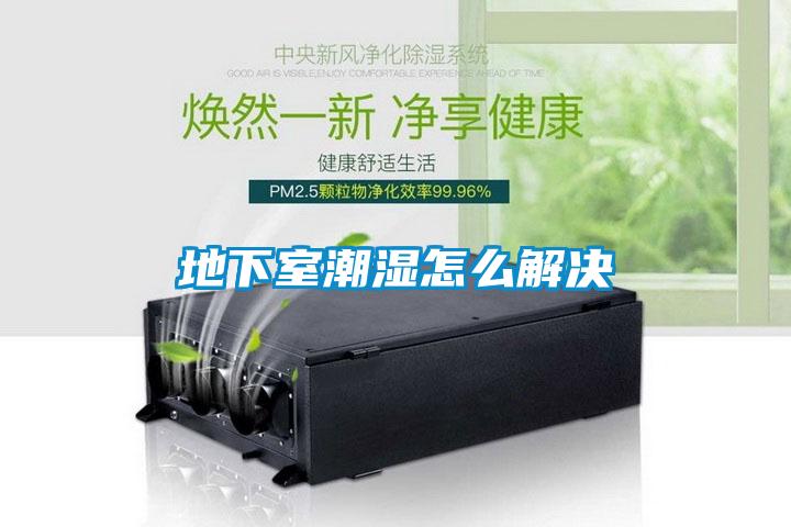 地下室潮濕怎么解決