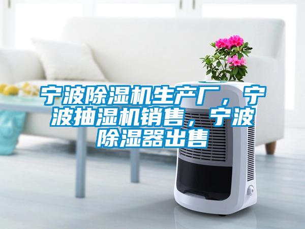 寧波除濕機(jī)生產(chǎn)廠，寧波抽濕機(jī)銷售，寧波除濕器出售