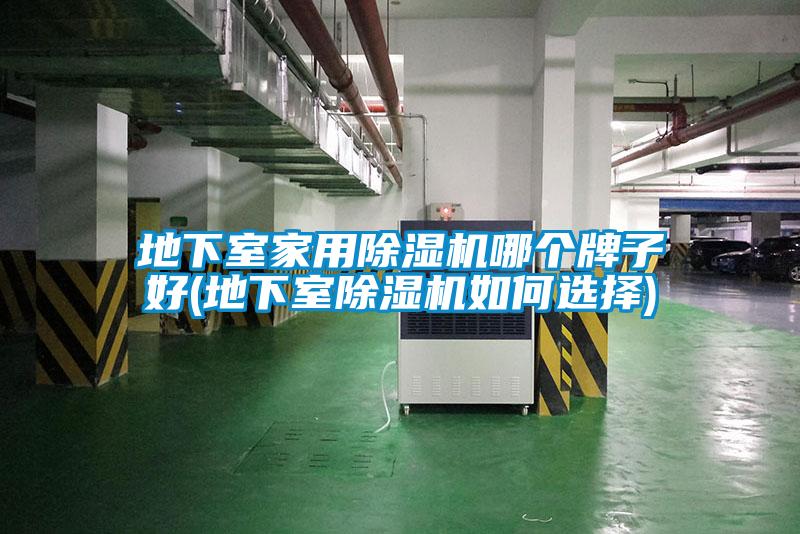 地下室家用除濕機哪個牌子好(地下室除濕機如何選擇)