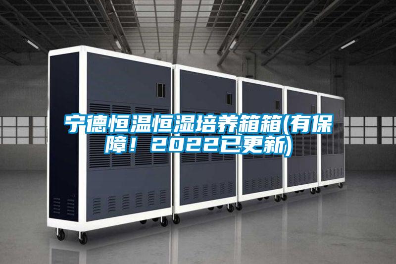 寧德恒溫恒濕培養箱箱(有保障！2022已更新)