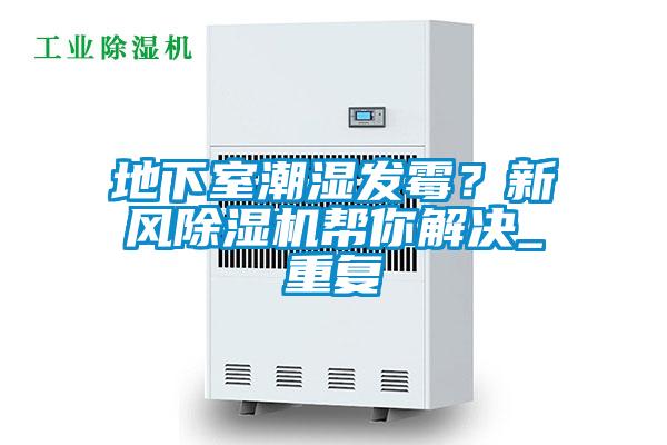 地下室潮濕發(fā)霉？新風(fēng)除濕機幫你解決_重復(fù)