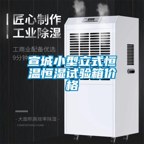 宣城小型立式恒溫恒濕試驗箱價格