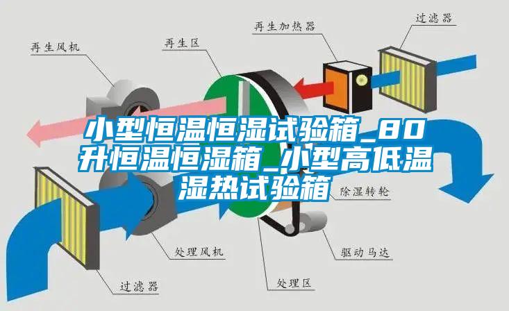 小型恒溫恒濕試驗箱_80升恒溫恒濕箱_小型高低溫濕熱試驗箱