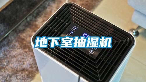 地下室抽濕機