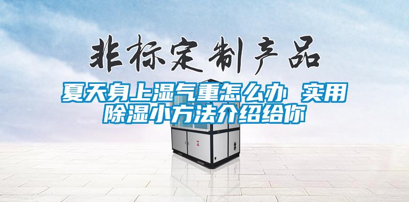 夏天身上濕氣重怎么辦 實用除濕小方法介紹給你