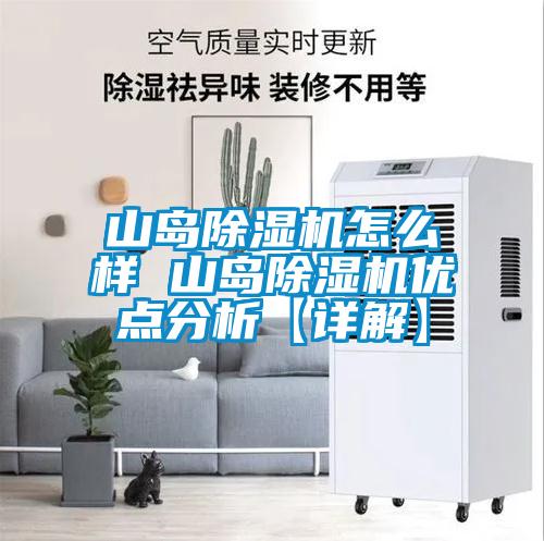 山島除濕機怎么樣 山島除濕機優點分析【詳解】