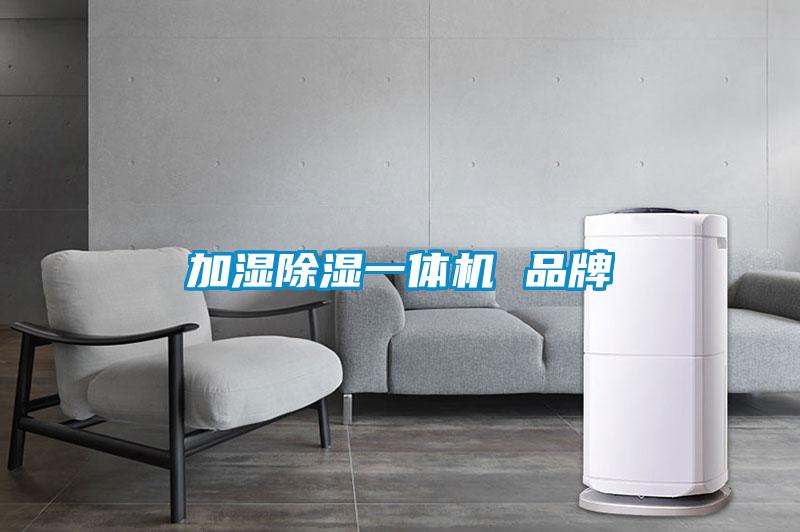 加濕除濕一體機 品牌