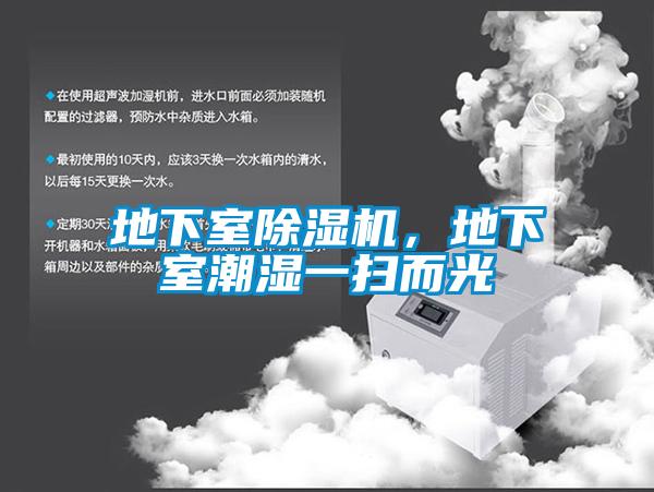 地下室除濕機(jī)，地下室潮濕一掃而光