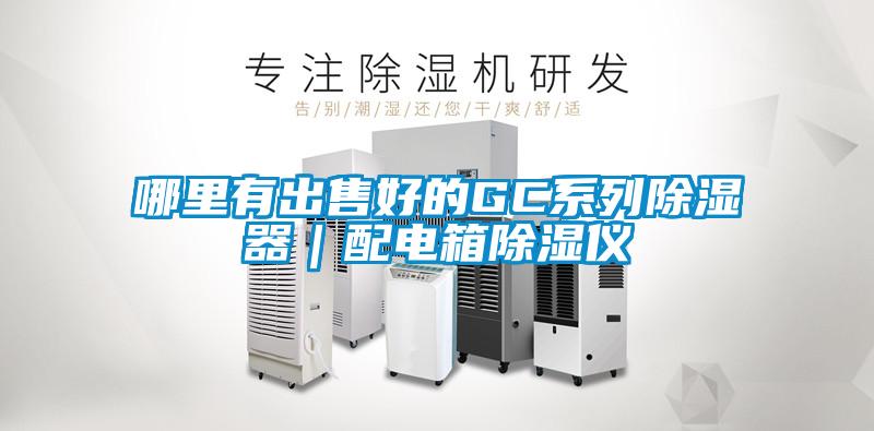 哪里有出售好的GC系列除濕器｜配電箱除濕儀