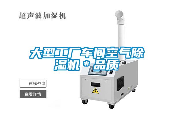 大型工廠車間空氣除濕機＊品質