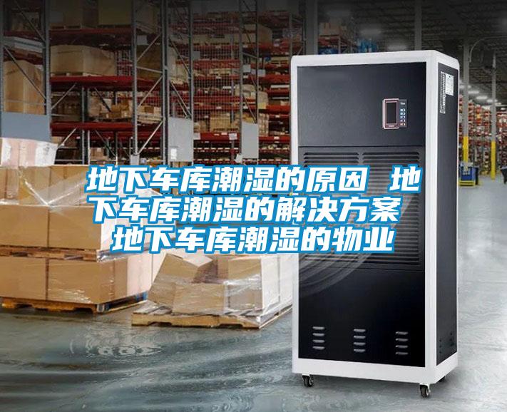 地下車庫潮濕的原因 地下車庫潮濕的解決方案 地下車庫潮濕的物業