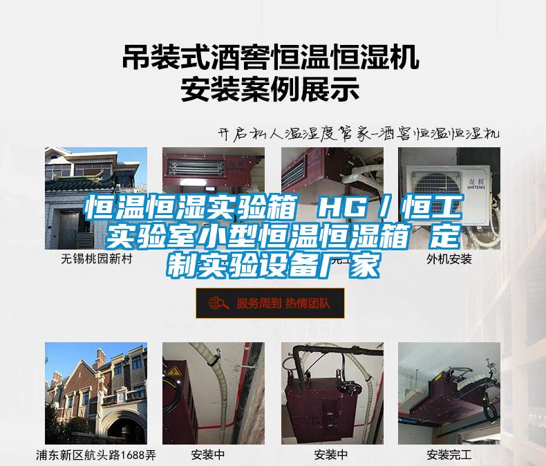 恒溫恒濕實(shí)驗(yàn)箱 HG／恒工 實(shí)驗(yàn)室小型恒溫恒濕箱 定制實(shí)驗(yàn)設(shè)備廠家