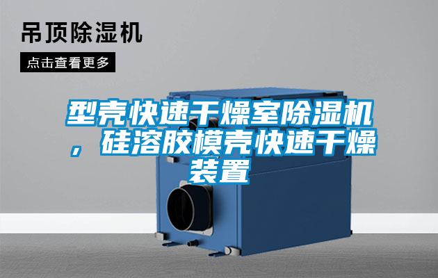型殼快速干燥室除濕機，硅溶膠模殼快速干燥裝置