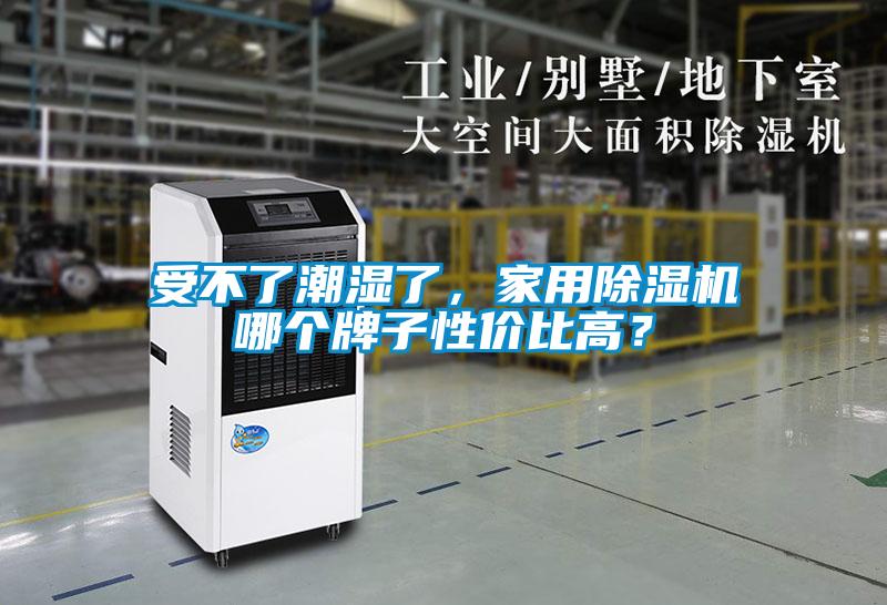 受不了潮濕了，家用除濕機(jī)哪個(gè)牌子性價(jià)比高？