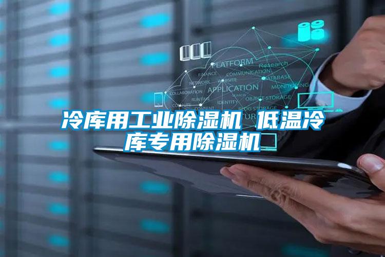 冷庫用工業除濕機 低溫冷庫專用除濕機
