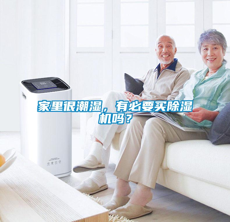 家里很潮濕，有必要買除濕機嗎？