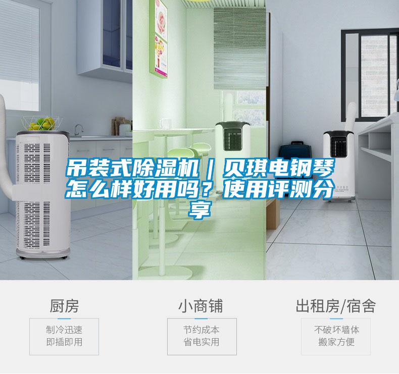 吊裝式除濕機(jī)｜貝琪電鋼琴怎么樣好用嗎？使用評(píng)測(cè)分享
