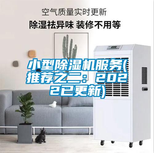 小型除濕機服務(推薦之二：2022已更新)
