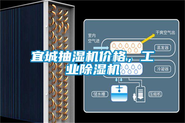 宜城抽濕機價格，工業除濕機
