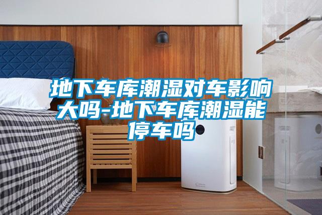 地下車庫(kù)潮濕對(duì)車影響大嗎-地下車庫(kù)潮濕能停車嗎