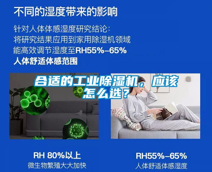 合適的工業除濕機，應該怎么選？