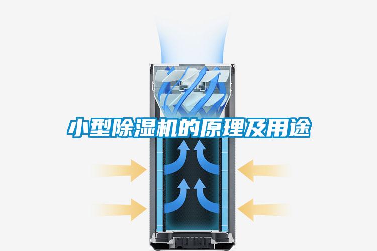 小型除濕機的原理及用途