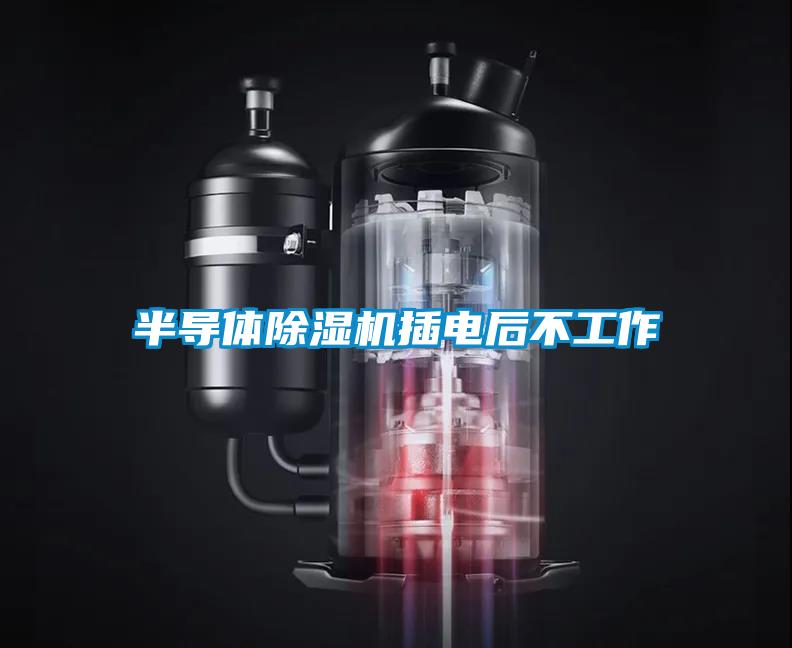 半導(dǎo)體除濕機(jī)插電后不工作