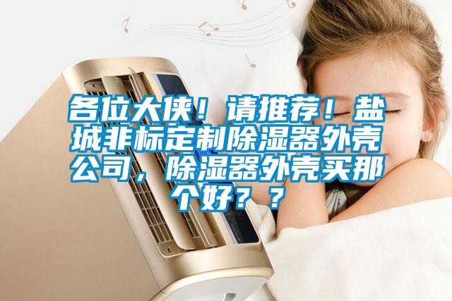 各位大俠！請推薦！鹽城非標(biāo)定制除濕器外殼公司，除濕器外殼買那個好？？