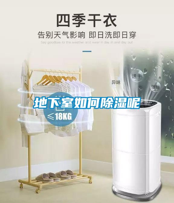 地下室如何除濕呢