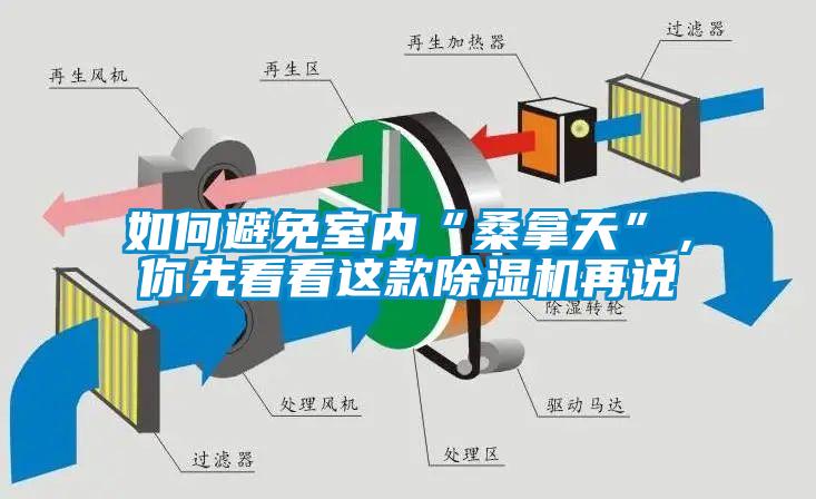 如何避免室內“桑拿天”，你先看看這款除濕機再說