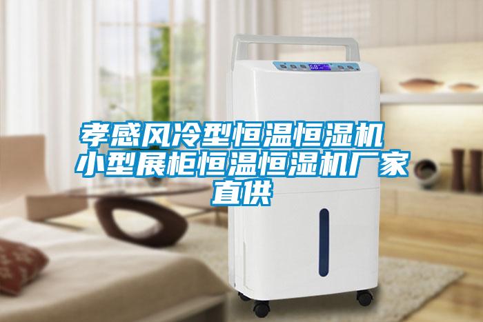 孝感風冷型恒溫恒濕機 小型展柜恒溫恒濕機廠家直供
