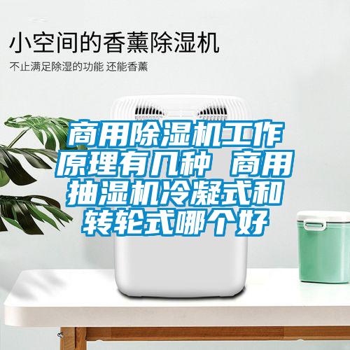 商用除濕機(jī)工作原理有幾種 商用抽濕機(jī)冷凝式和轉(zhuǎn)輪式哪個(gè)好
