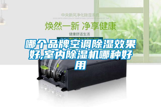 哪個(gè)品牌空調(diào)除濕效果好,室內(nèi)除濕機(jī)哪種好用