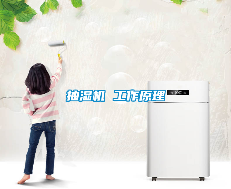 抽濕機 工作原理