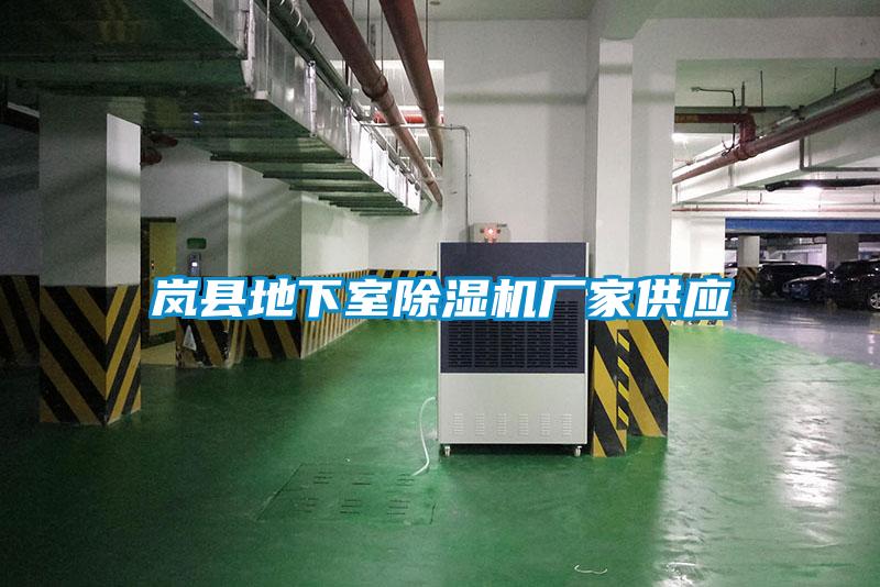 嵐縣地下室除濕機廠家供應