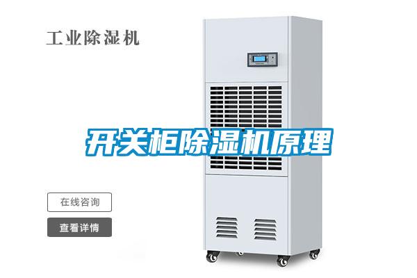 開關柜除濕機原理
