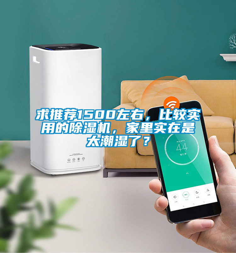 求推薦1500左右，比較實用的除濕機，家里實在是太潮濕了？