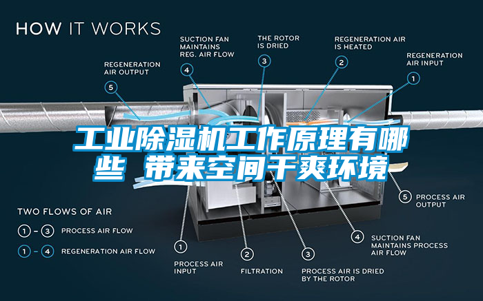 工業除濕機工作原理有哪些 帶來空間干爽環境