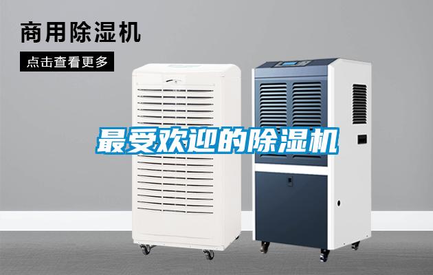 最受歡迎的除濕機(jī)