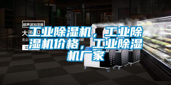 工業除濕機，工業除濕機價格，工業除濕機廠家