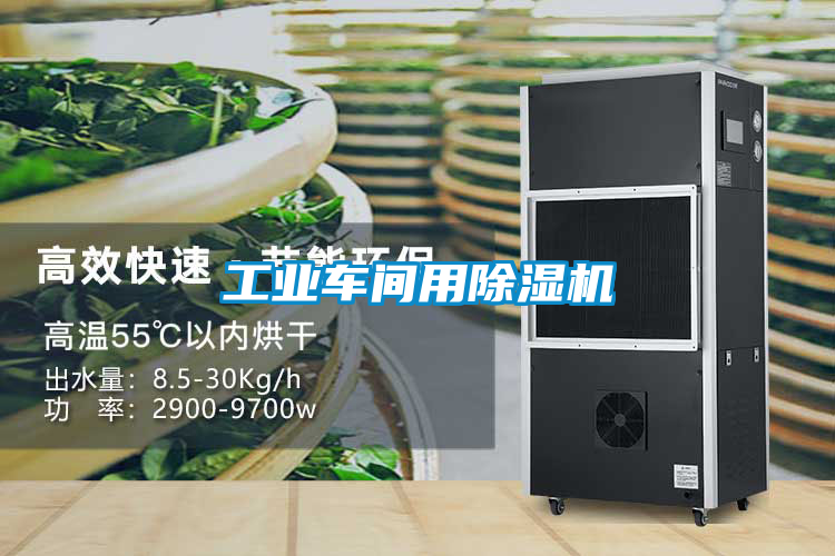 工業車間用除濕機