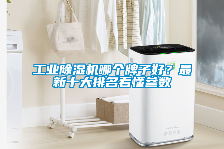 工業除濕機哪個牌子好？最新十大排名看懂參數