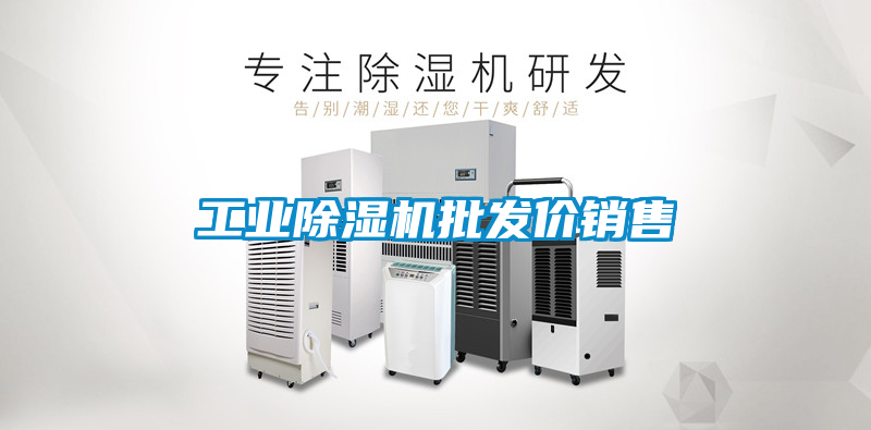 工業除濕機批發價銷售