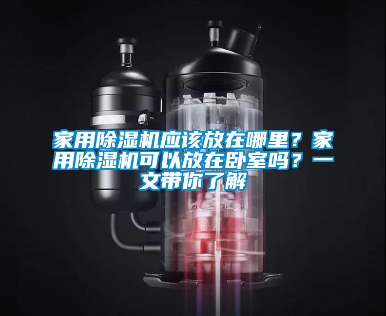 家用除濕機(jī)應(yīng)該放在哪里？家用除濕機(jī)可以放在臥室嗎？一文帶你了解