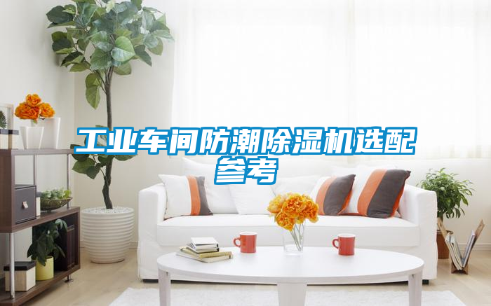 工業(yè)車間防潮除濕機(jī)選配參考