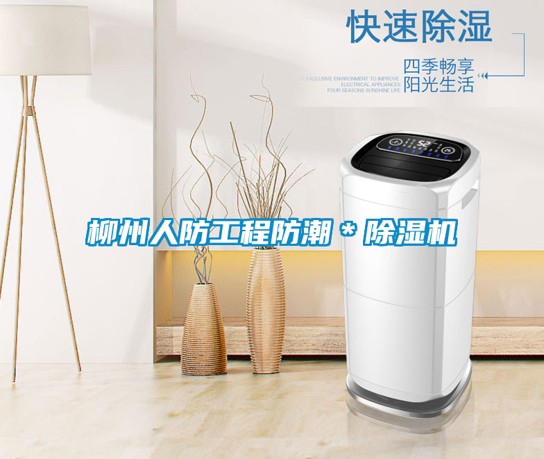 柳州人防工程防潮＊除濕機